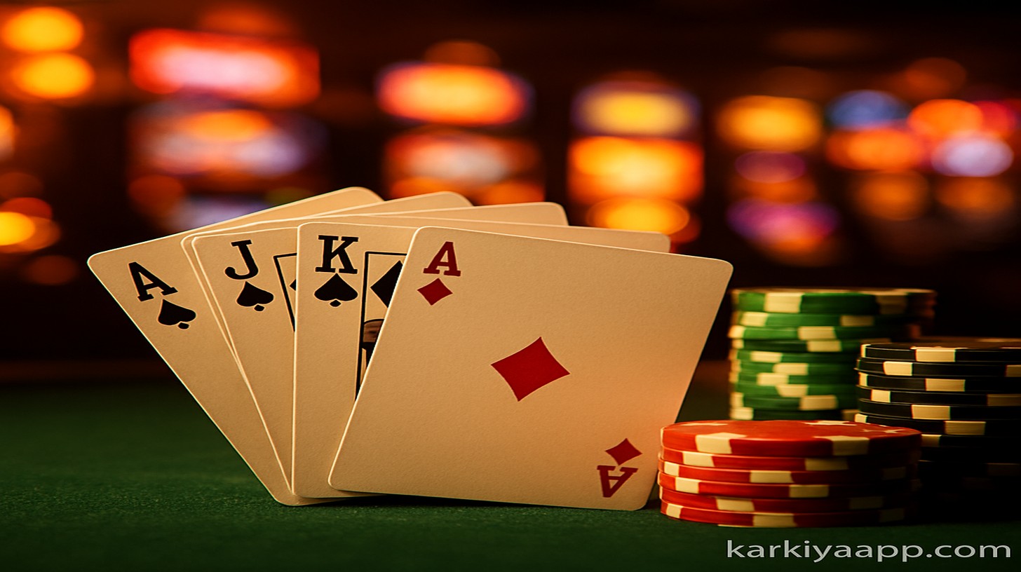 Karkiya COM Super Ace গেমটি বোনাস ও টিপসসহ ব্যাখ্যা
