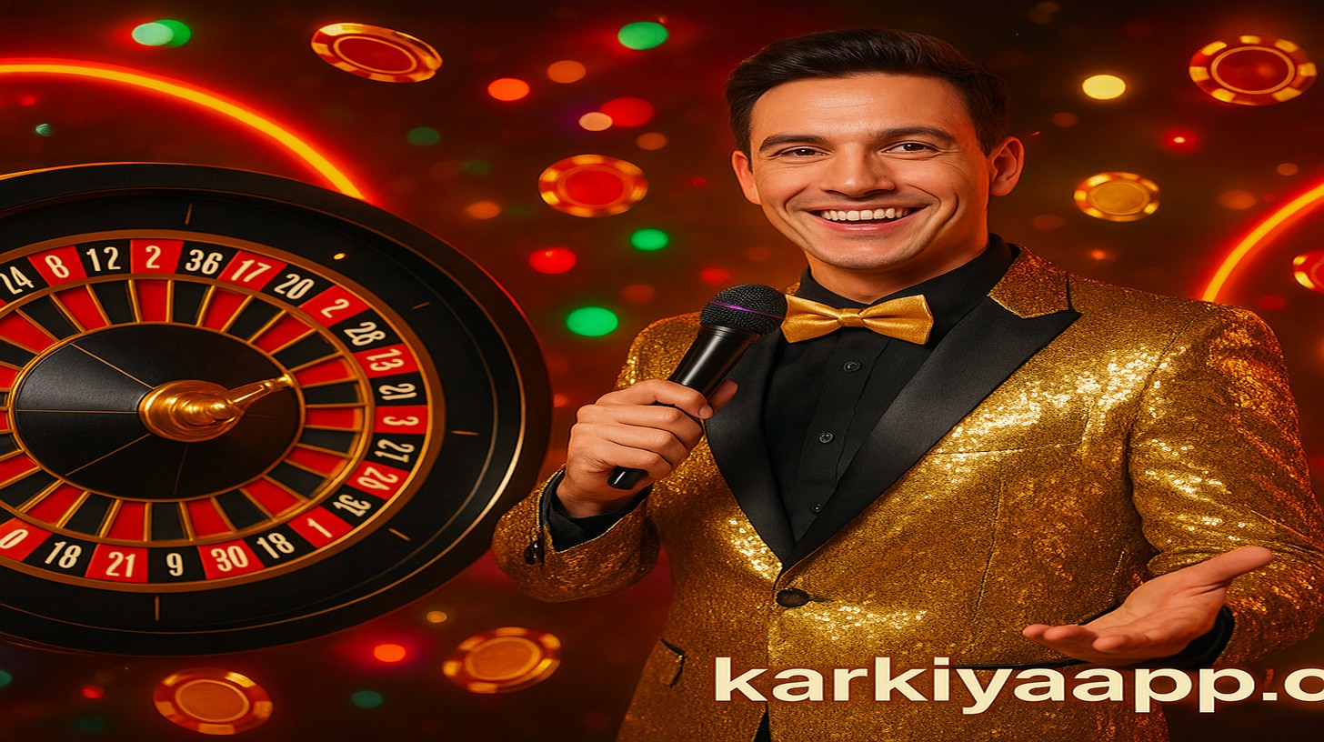 Karkiya COM ক্রেজি টাইম অ্যাপ ও গেমপ্লে–র পর্যালোচনা
