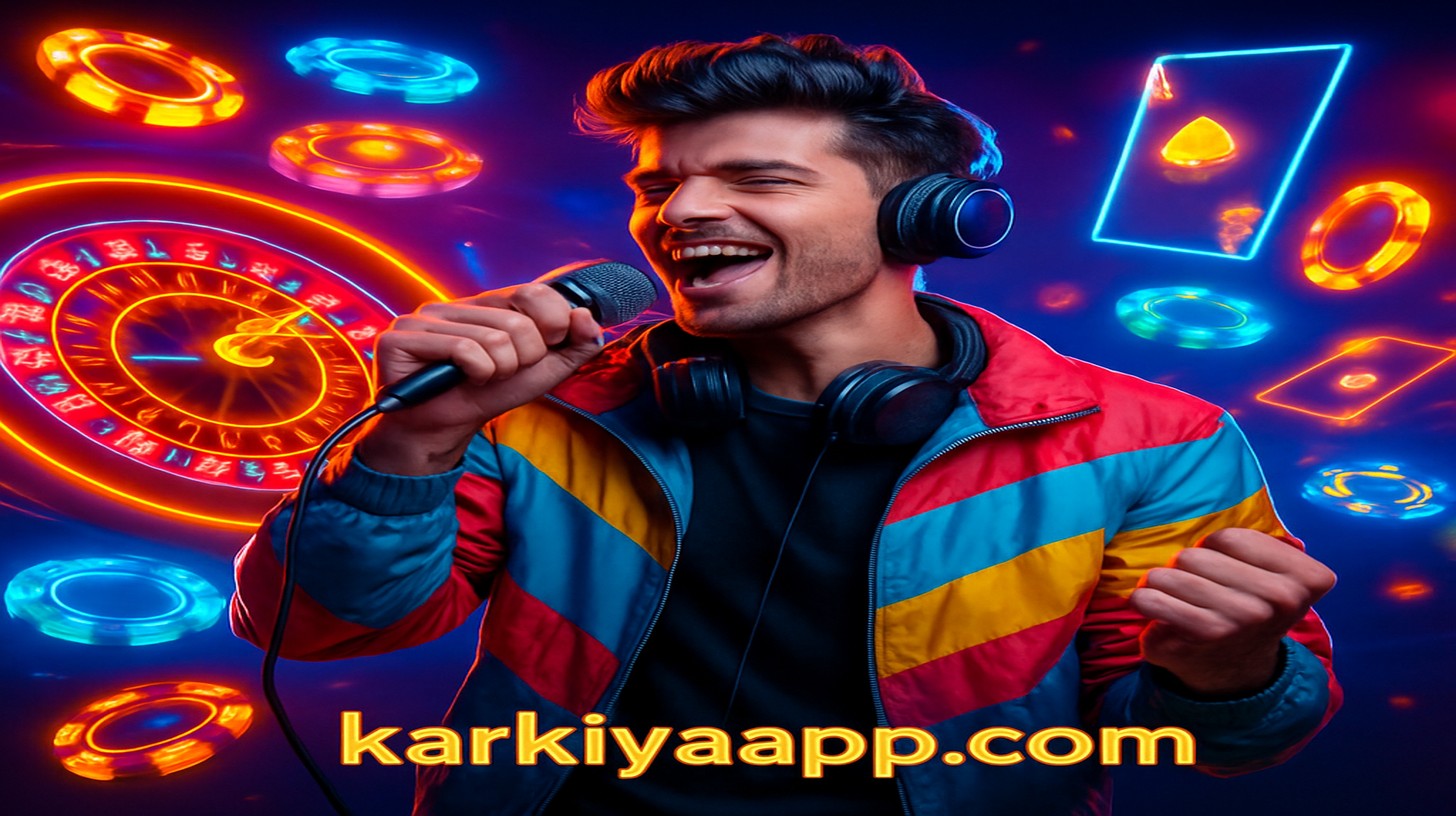 Karkiya COM ক্রেজি টাইম: লাইভ গেম ফিচারসমূহসহ